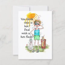 Är du Tänka det här Hetten? Ta hand om en Hett Fla