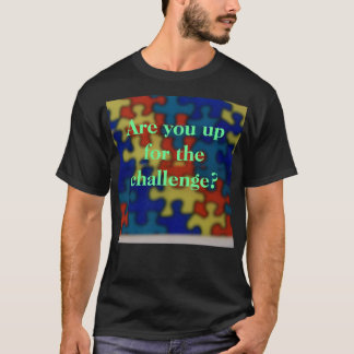 Är du upp för… t-shirt