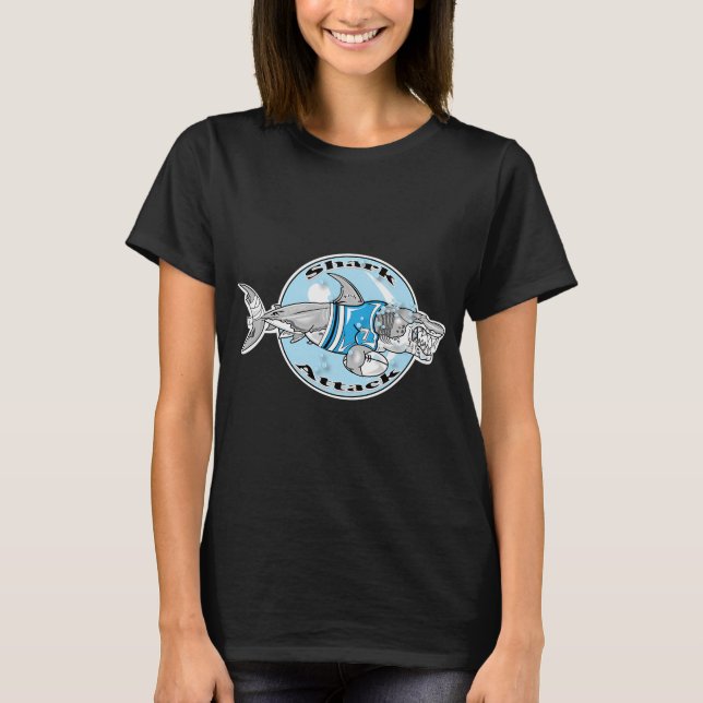 är en 1 t shirt (Framsida)