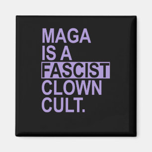 Är en fascistisk sluten vuxen - Lavender Magnet