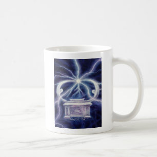 "Är EN KÄLLA" hans namn YaHWeH Kaffemugg