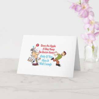 Är ett äpple en dag Behållan Doktor bort? Kort