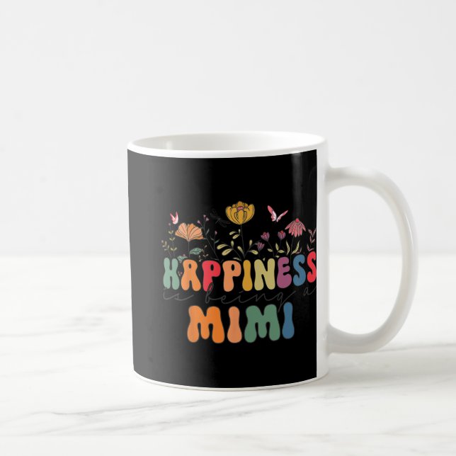 Är ett Mimi-meddelande i Mors dag? Kaffemugg (Höger)