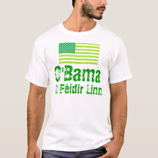 Är Féidir Linn T-shirt
