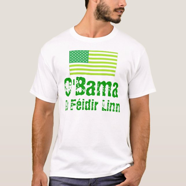Är Féidir Linn Tröja (Framsida)