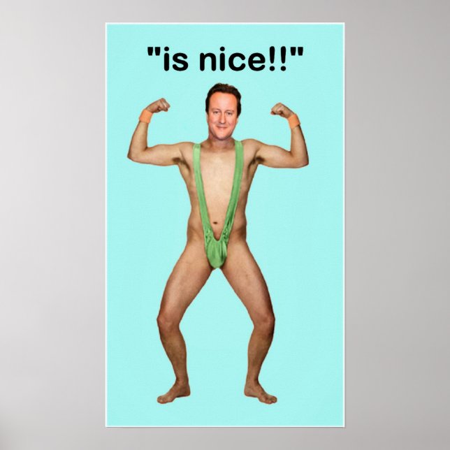 Är fin poster? poster (Framsidan)