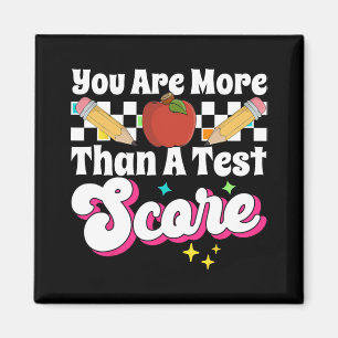 är fler än en testdag för poäng magnet