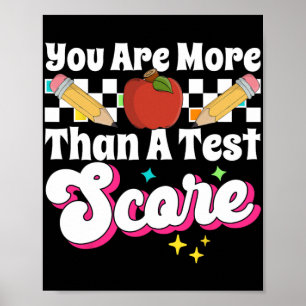 är fler än en testdag för poäng poster