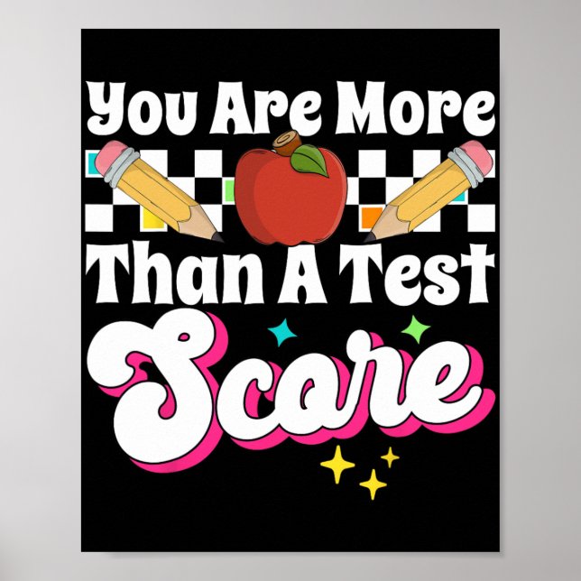 är fler än en testdag för poäng poster (Framsidan)