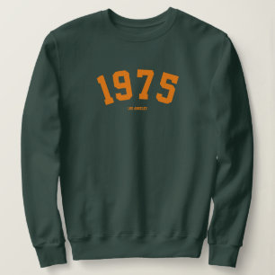 År Födelsedag Anpassningsbar Modern Trendig Swea T Shirt