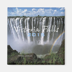 År för ändring för magnet för Victoria Falls