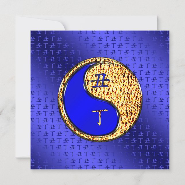 År för den Eldiga Oxen Kort (Framsida)