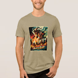 År för eldgeten 2027 Get-tröjan T Shirt