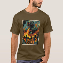 År för eldgeten 2027 Kinesiskt nyår-shirt T Shirt