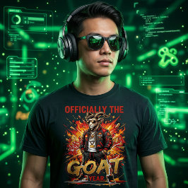 År för eldgeten 2027 störst genom tiderna t shirt