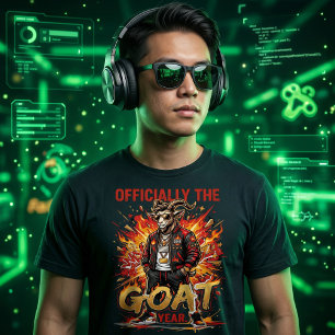 År för eldgeten 2027 störst genom tiderna t shirt