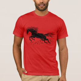 År för eldhästen T-shirt