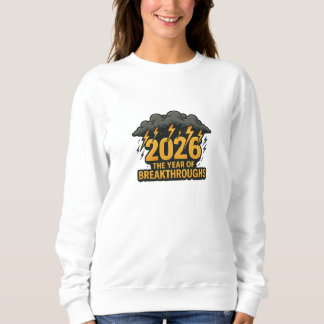 År för genombrott 2026 Funktionshinder Inspiration T Shirt
