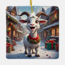 🎄 År för Geten 2027 Julklappsidé 🐐