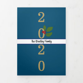 År för granskning av fotokollage jul Brev