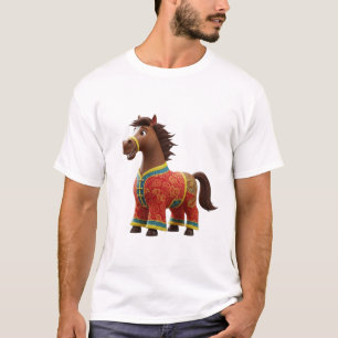 ÅR FÖR HÄSTEN T SHIRT