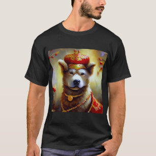 År för Hund 10 T Shirt