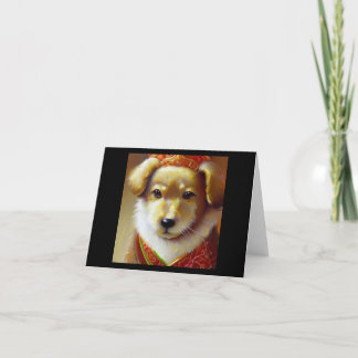 År för Hund 6 Kort