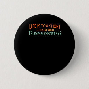 Är för Kort för att kunna mata in med trumpsupport Knapp