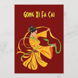 År för kortet för orm-hälsning rådkort