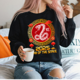 År för ormen 2025 | Kinesiskt nyår T Shirt