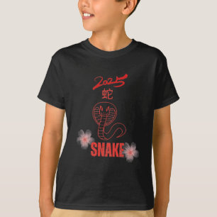 År för ormen 2025 t shirt