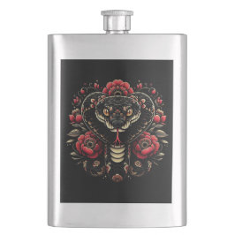 År för ormen 2025: Visdom, omvandling Fickplunta