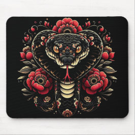 År för ormen 2025: Visdom, omvandling Musmatta