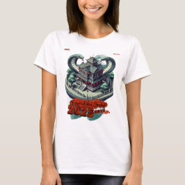 År för ormen: kinesiskt nyår 2025 #01 t shirt