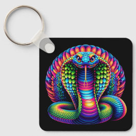År för ormen nyckelring