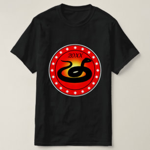 År för ormen t shirt
