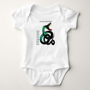 År för ormen t shirt