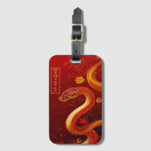 År för ormröret och Guld