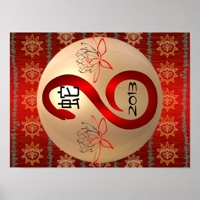 År för poster av orm 2013 (Framsidan)