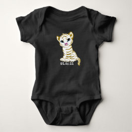 År för tigerdräkten Baby Baby T Shirt