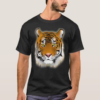 År för tigern 2022: Muren i tigern, öppen B T Shirt