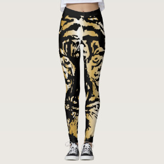 År för tigern leggings