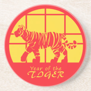 År för tigern underlägg