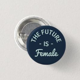"Är framtiden den kvinnliga" feministen Knapp