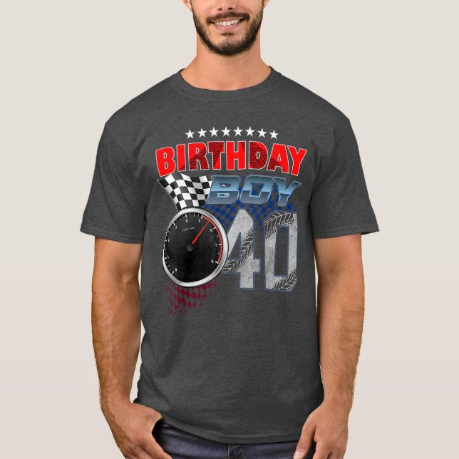 År Gammal T Shirt (Framsida)