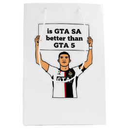 Är GTA SA bättre än GTA V påstående