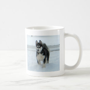 Är här besvärar kaffemugg