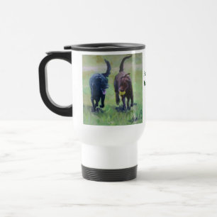 Är här till för evigtväntravel mug resemugg
