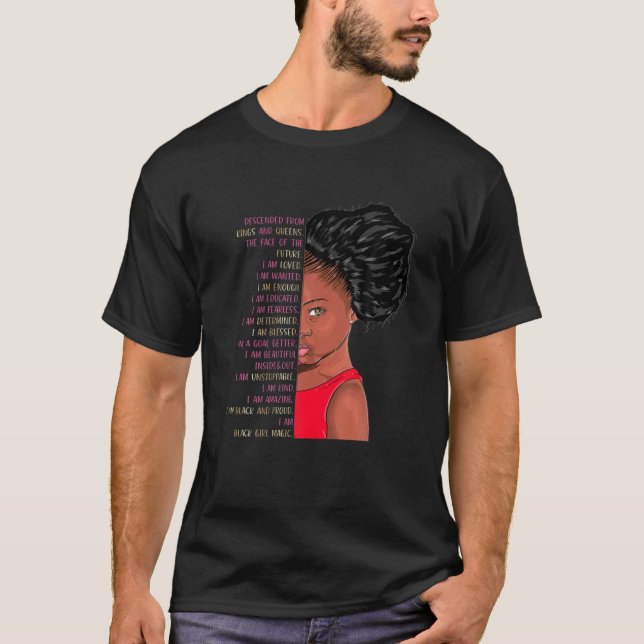 är härdad från Kung och köer Ansikte i FU T Shirt (Framsida)