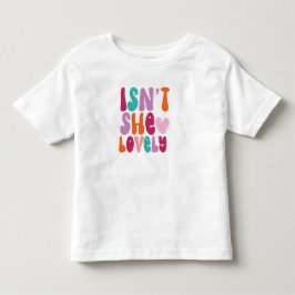 "Är hon inte älskad" Rainbow T Shirt